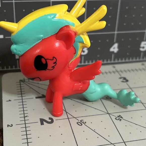 Tokidoki Mermicorno Starfall NAUTIQUE - Picture 1 of 4